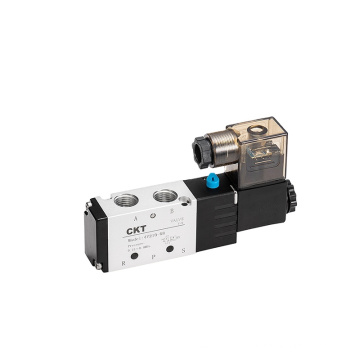 Válvula solenoide de aire de venta caliente válvula electromagnética